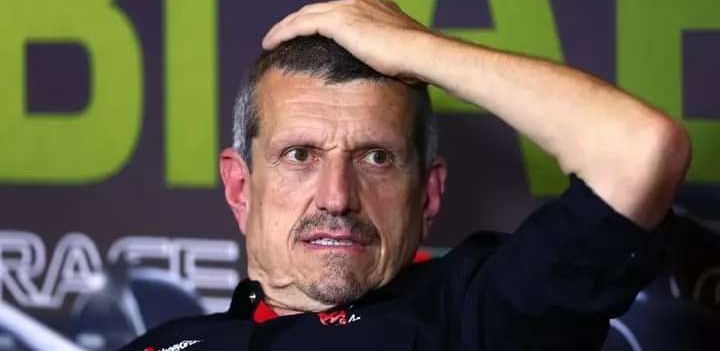 Guenther Steiner axed as Haas F1 team principal as replacement announced