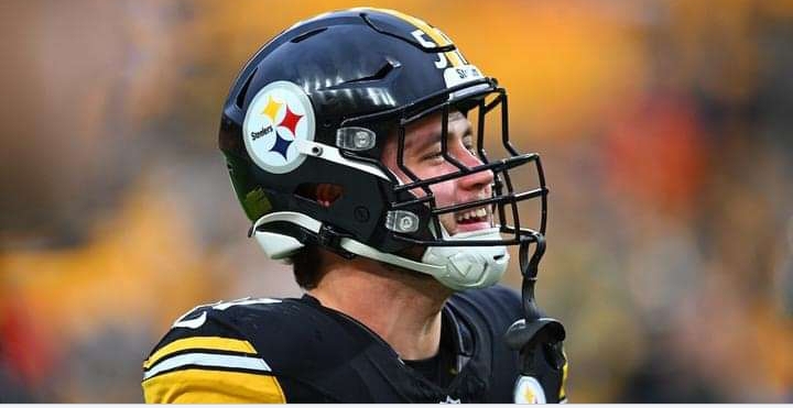 Steelers’ Nick Herbig Fires Message Ahead of Bills Playoff Matchup