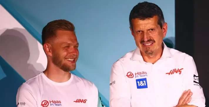 Kevin Magnussen and Nico Hulkenberg say same thing as Haas F1 sack Guenther Steiner