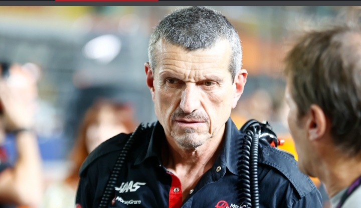 Haas ‘irritated’ by key F1 2023 race failure under Steiner