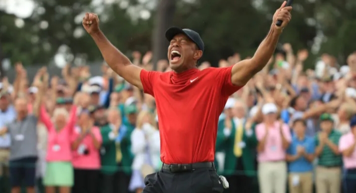 Why Tiger’s successor as face of NIke could be made of pixels