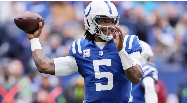 GOOD NEWS: Indianapolis colts have been hit with unexpected good news