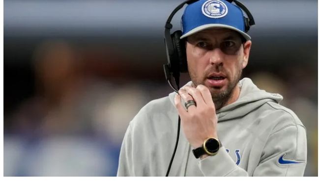SAD NEWS: Indianapolis colts hit with unexpected sad news