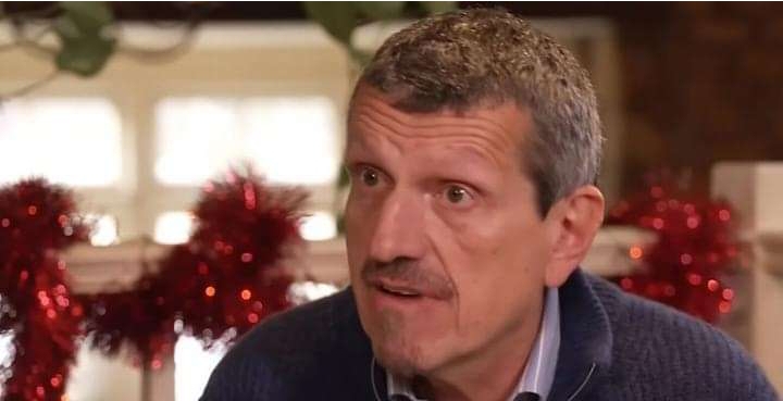 Guenther Steiner axed in brutal Haas phone call as sacked F1 chief speaks for first time