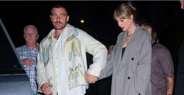 Travis Kelce ‘snapped’ at Taylor Swift as first fight ruined Christmas for couple