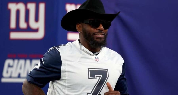 Dez Bryant reveals Cowboys’ next head coach.