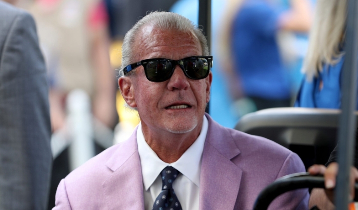 Indianapolis Colts owner reportedly almost died in December after apparent ‘overdose’