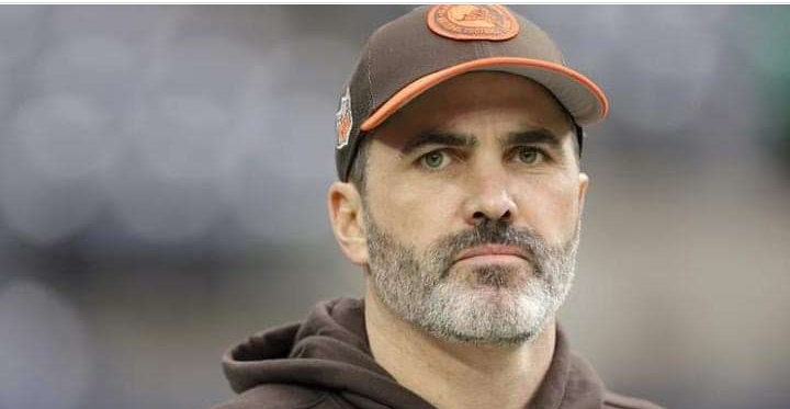 Browns Coach Breaks Silence With 5-Word Statement After Firing