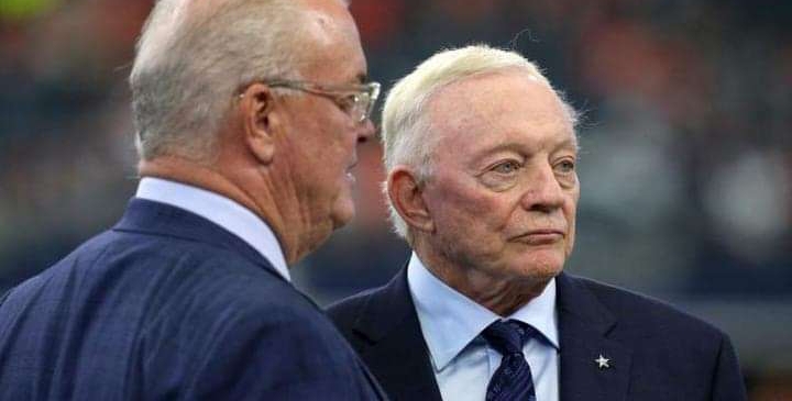 Jerry Jones’ Issues Stern Message to Cowboys Players After Packers Blowout