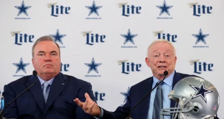 Jerry Jones releases official statement with Reasons for bringing back Mike McCarthy