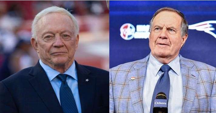 Jerry Jones makes final Cowboys coach call after Bill Belichick made feelings clear