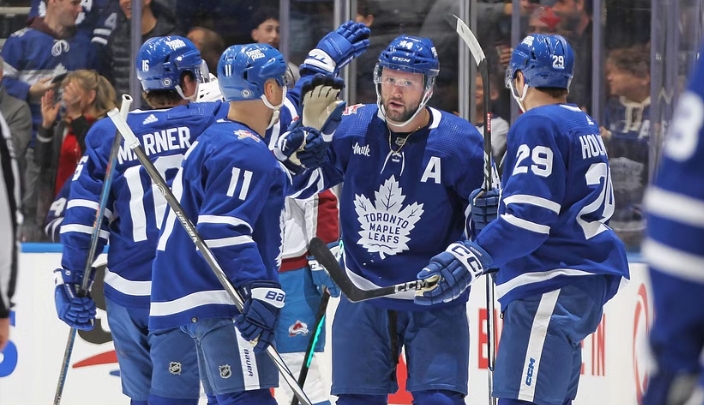 BREAKING: Toronto maple leafs hit with unexpected discouraging news ahead of playoff ambitions and beyond