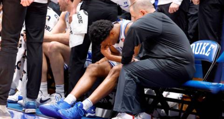 BREAKING: Duke basketball reportedly hit with unexpected good news