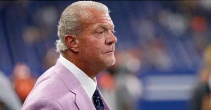 The fate of Jim decided:Colts release official statement about Jim Irsay