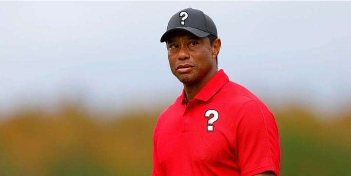 Official Announcement: Tiger Woods announces bluckluster Deal with Major Sponsors,.