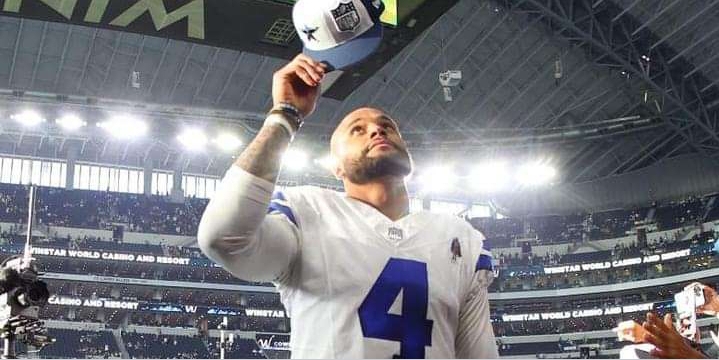 Dak Prescott’s Brother Tad Urges QB to Bolt Cowboys in Viral Message