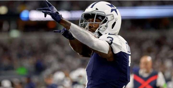 Wild Proposed Cowboys Trade Swaps Brandin Cooks for $96 Million Star