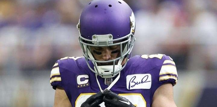 Vikings $64 Million Star Dubbed Among Team’s Most Likely Cap Casualties