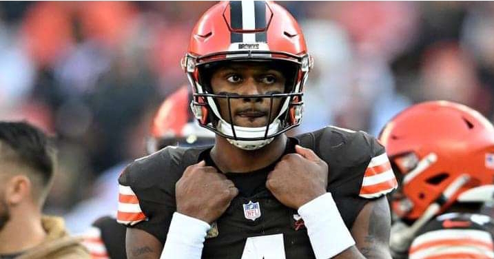 Browns sends massage on QB Move Amid Deshaun Watson Uncertainty