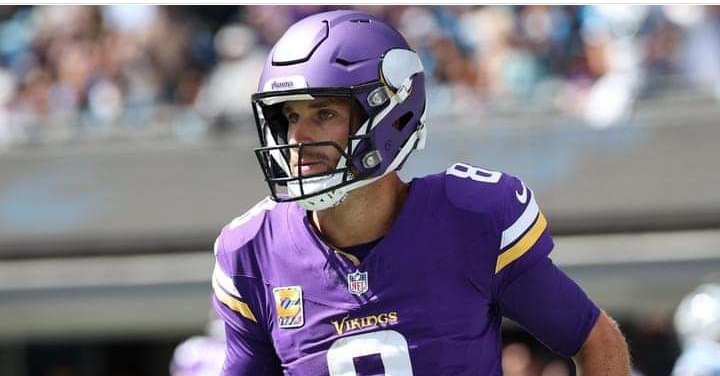 All-Pro WR Urges Kirk Cousins to Leave Vikings, Team Up in AFC