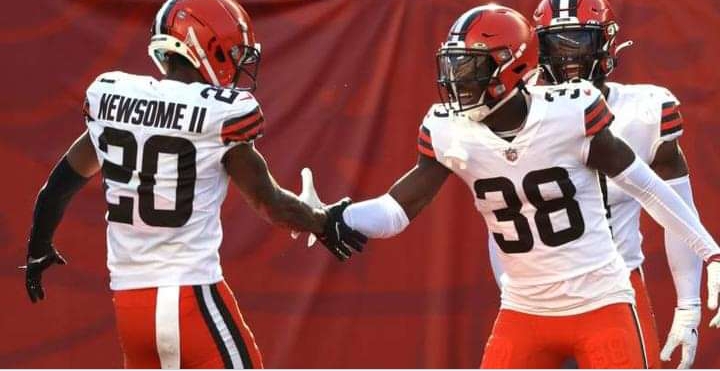 Browns CB AJ Green Breaks Silence After Bolting for Vikings