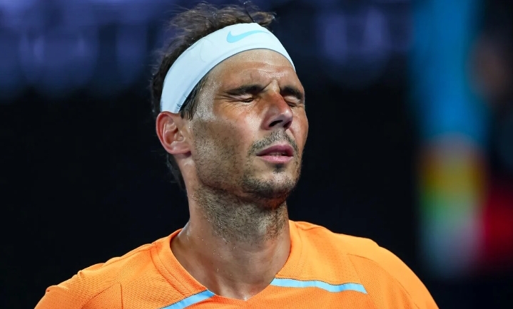 BREAKING: Nadal is currently in danger after controversy decision