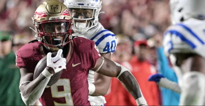 Former LSU Wide Receiver Bet on Himself Against FSU Football and Lost