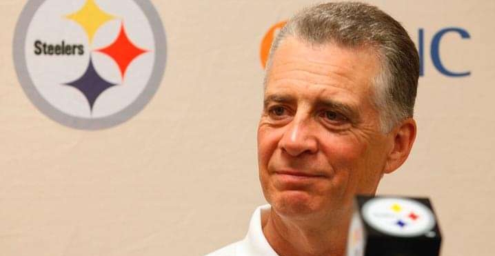 Steelers Owner Art Rooney II sends official good news massage to Steelers fans