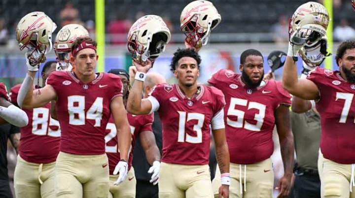 NFL Draft Analyst Freaks Out About FSU Wide Receiver’s Measurements Ahead of Senior Bowl