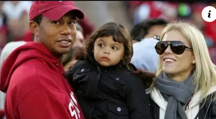 OFFICIALLY REVEALED: Tiger Woods’ Daughter’s Agreement with His Ex-Wife, Elin Nordegren.