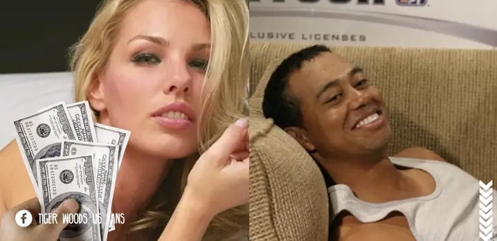 How did Tiger Woods lose $20 million after sleeping with Cori Rist?