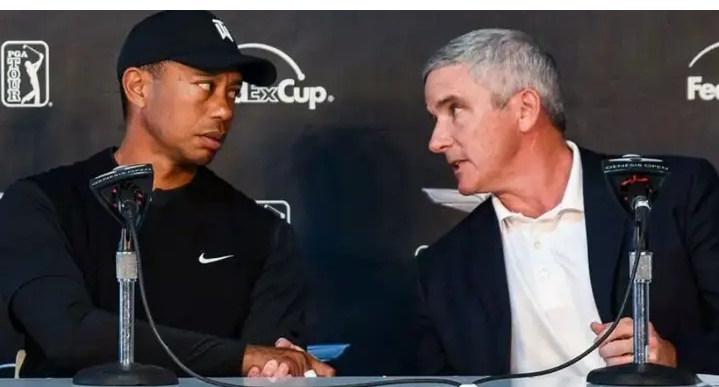 PGA Tour turn to Tiger Woods in desperate attempt to validate $3bn investment deal