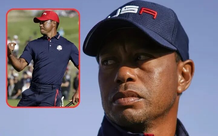 The untold story from Tiger Woods’ associate uncovers why he ought to lead the US group