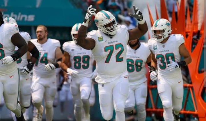 SAD NEWS: Miami dolphins star life is on danger and threats