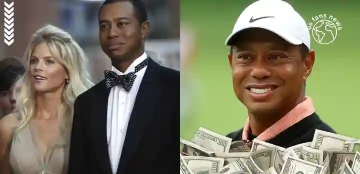 Tiger suddenly revealed the amount of money he received at his wedding with Elin, how much?