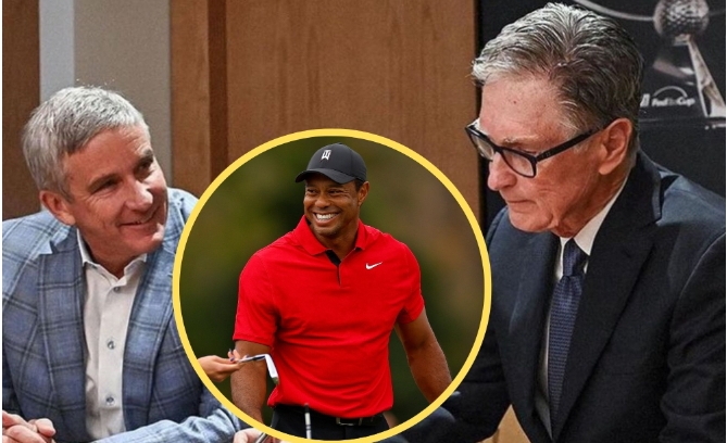 Tiger Woods approves John Henry’s multi-million dollar behind-the-scenes deal as Liverpool up the ante for Klopp successor search