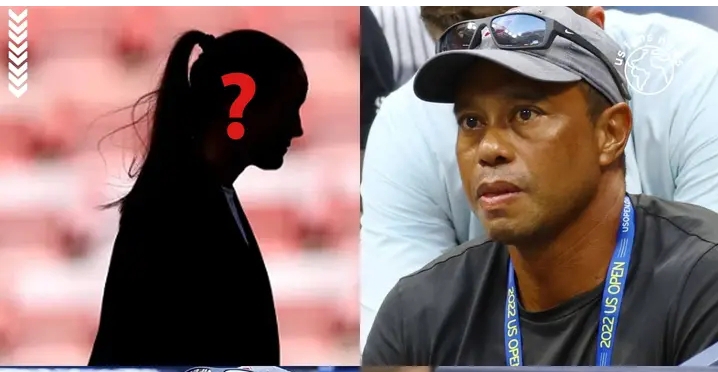 Tiger Woods shyly shares about his new girlfriend, a lucky angel, really?