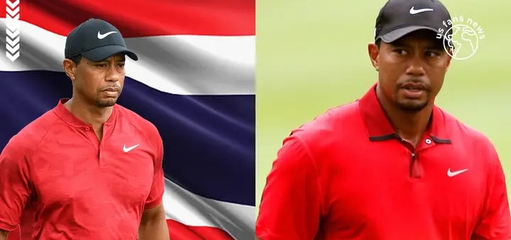 The reason Tiger hates Thailand is because of his mother