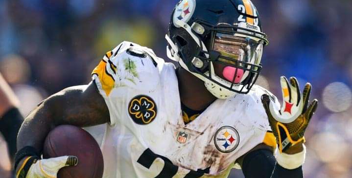 Former Steelers RB Making NFL Comeback, Wants to Play for Steelers