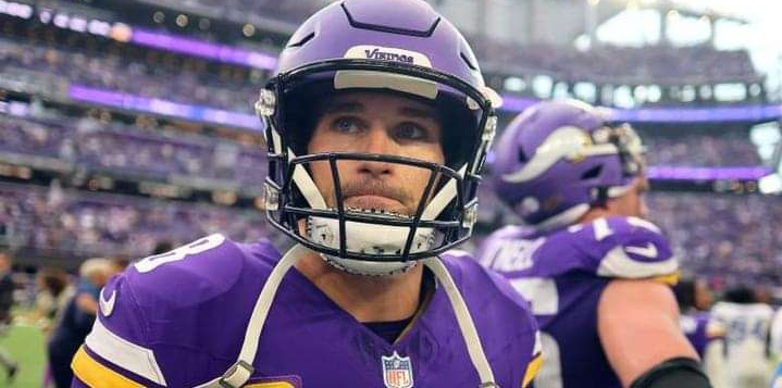 Trouble: Vikings QB Kirk Cousins Growing Impatient With Lack of Contract Talks