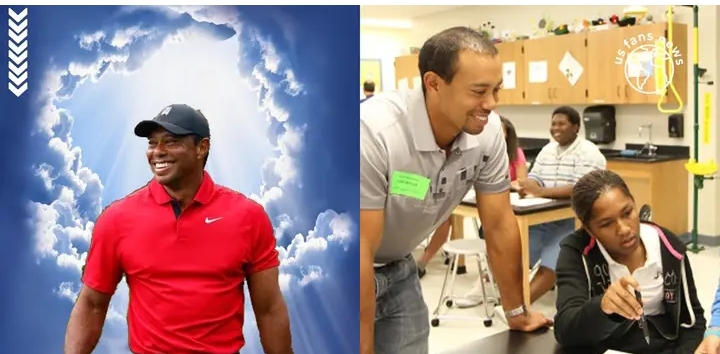 Tiger Woods changes the way of charity, hopes to go to heaven after death, what happens?