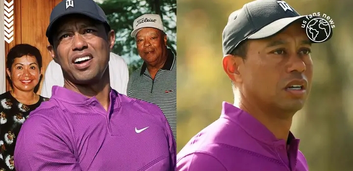 Tiger Woods used to hate his family, here’s why