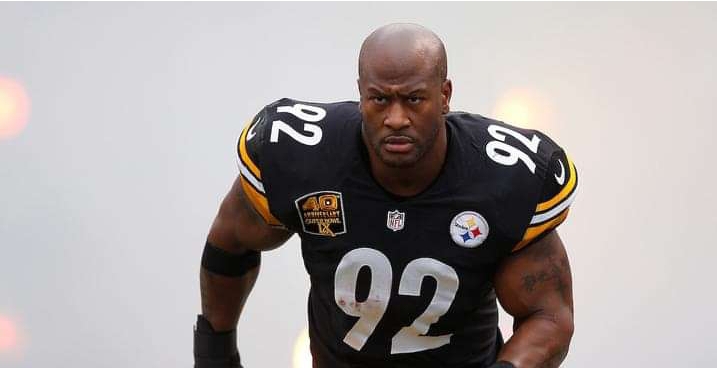 James Harrison Calls Out Steelers’ Standard: ‘Not What It Is’