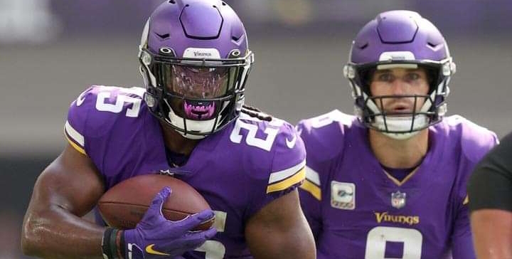 Alexander Mattison Sends Vikings Strong Message on Kirk Cousins