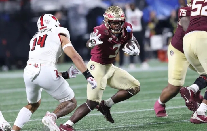 2024 NFL Draft prospect profile: Trey Benson, RB, Florida State