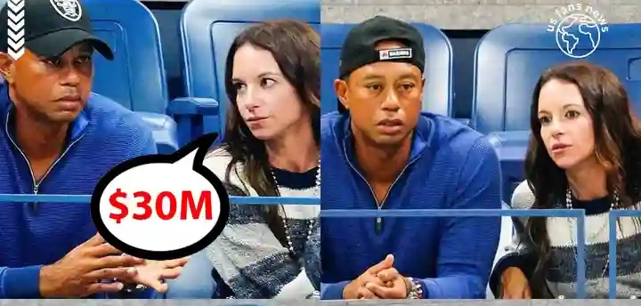 Ex-girlfriend asks Tiger Woods for $30 million in “sleeping” money, really?