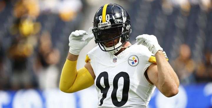 Am leaving ” Steelers’ T.J. Watt Goes Viral With Cryptic announcement due to…