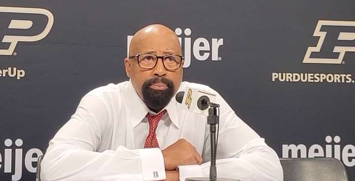 Mike Woodson release aggressive statement After Indiana’s 79-59 Loss at Purdue