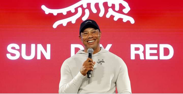 Tiger Woods announces Sun Day Red clothing brand through TaylorMade after split with Nike