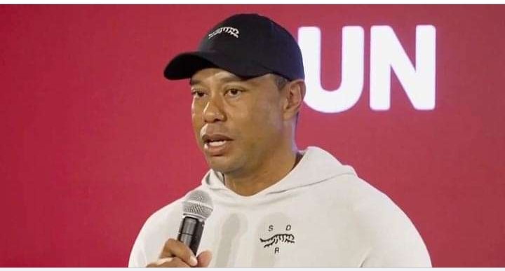 Tiger Woods issues thinly-veiled dig at Nike after launching ‘Sun Day Red’ brand